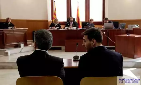 Why Messi may not go to jail despite 21-month jail sentence